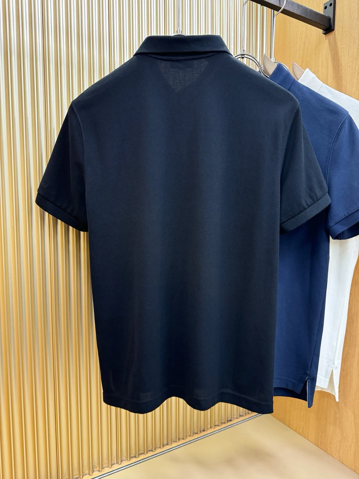 P130, Moncler 2026 New Arrival POLO ，Premium Series， ， ， ， ， ， ， ， 。Sizes：M-3XL